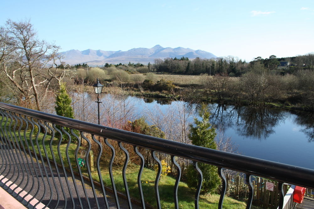 2 Mile Lodge Kenmare Exteriér fotografie